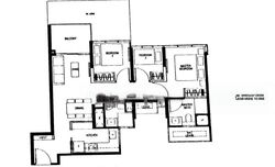The Garden Residences (D19), Apartment #492754261